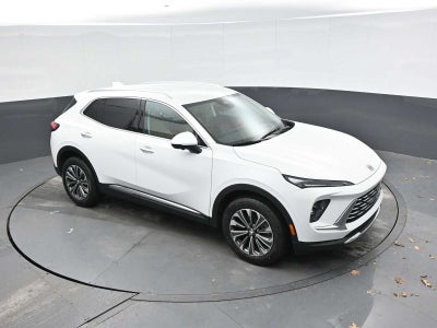 2026 Buick Envision Preferred