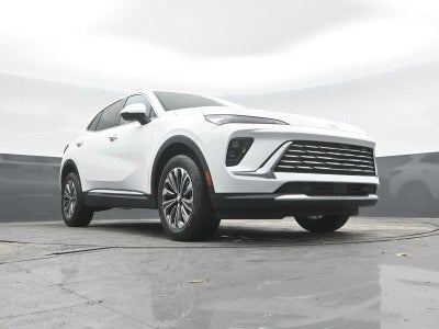 2026 Buick Envision Preferred