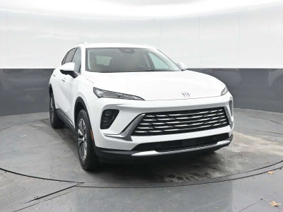 2026 Buick Envision Preferred