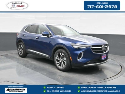 2023 Buick Envision Essence