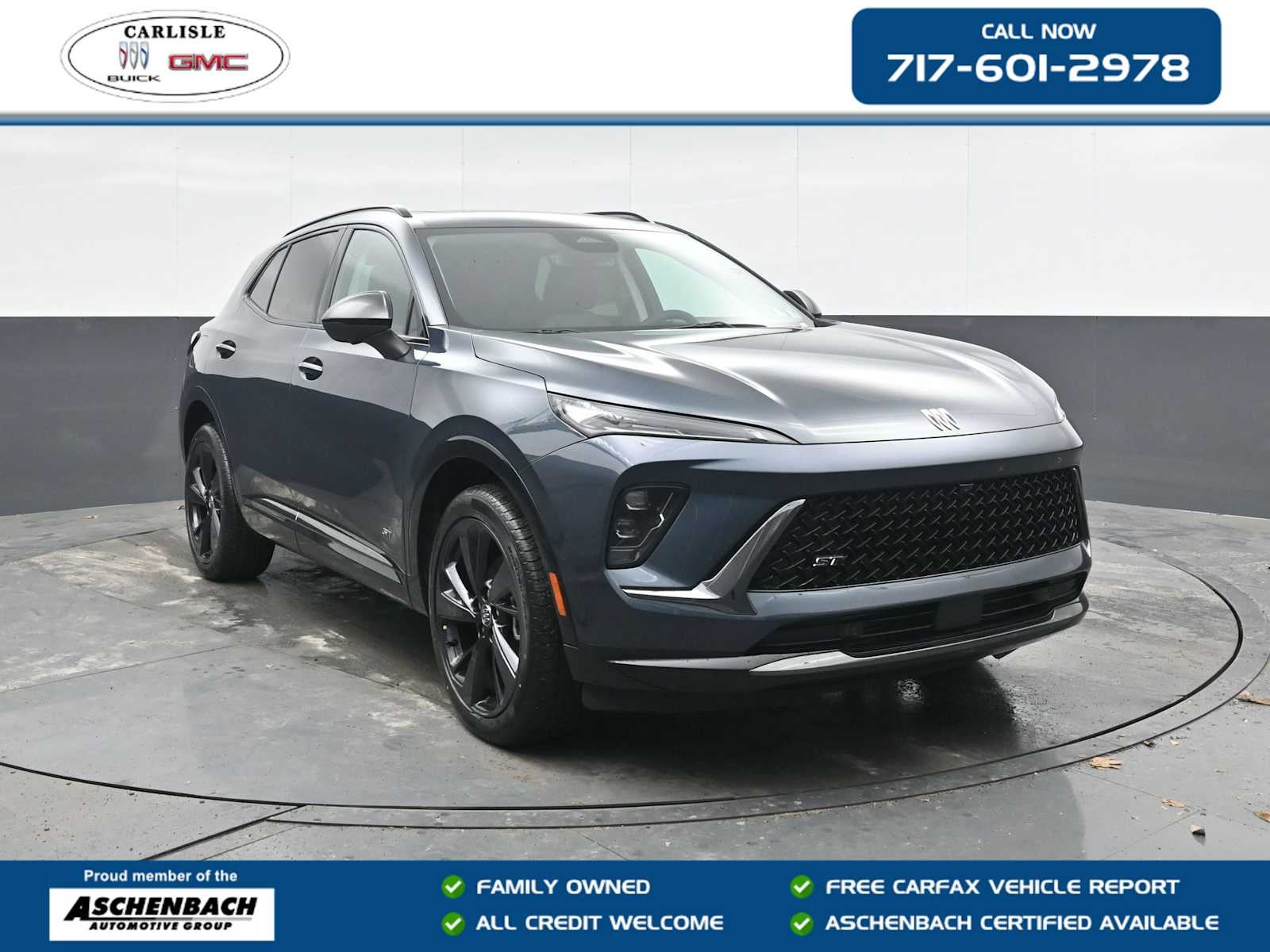 2026 Buick Envision Sport Touring