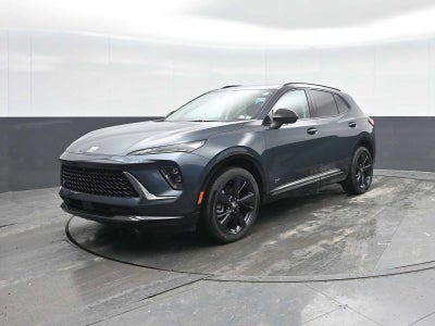 2026 Buick Envision Sport Touring