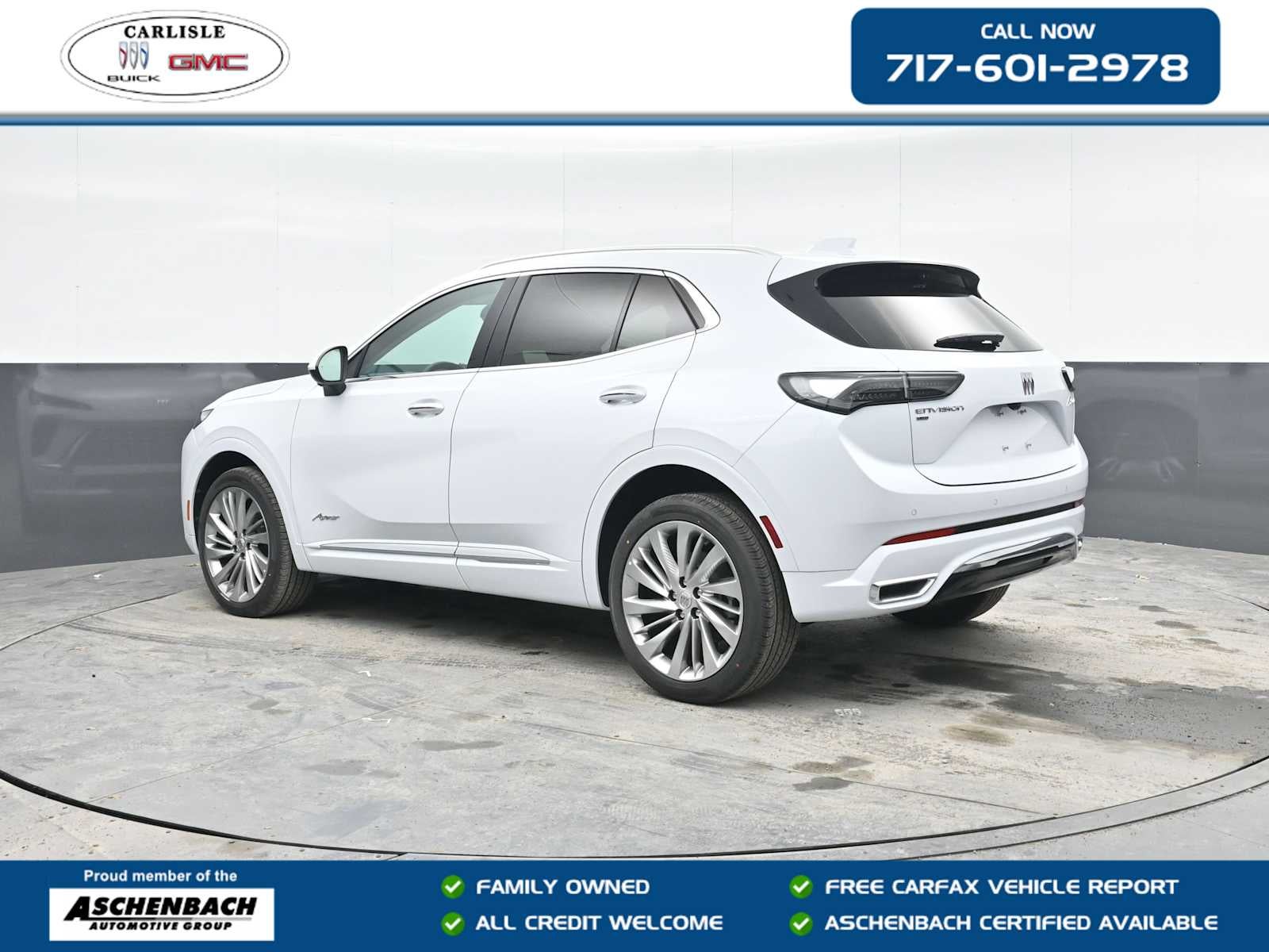 2026 Buick Envision Avenir