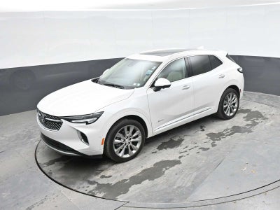 2023 Buick Envision Avenir
