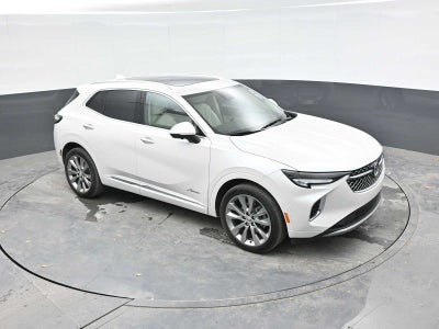 2023 Buick Envision Avenir