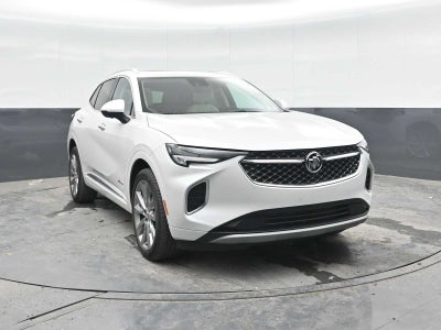 2023 Buick Envision Avenir