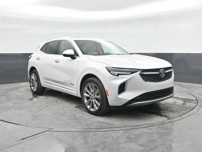 2023 Buick Envision Avenir