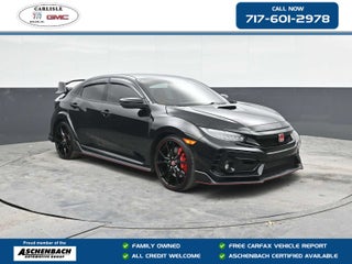 2021 Honda Civic Type R Touring