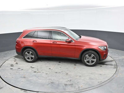 2020 Mercedes-Benz GLC GLC 300
