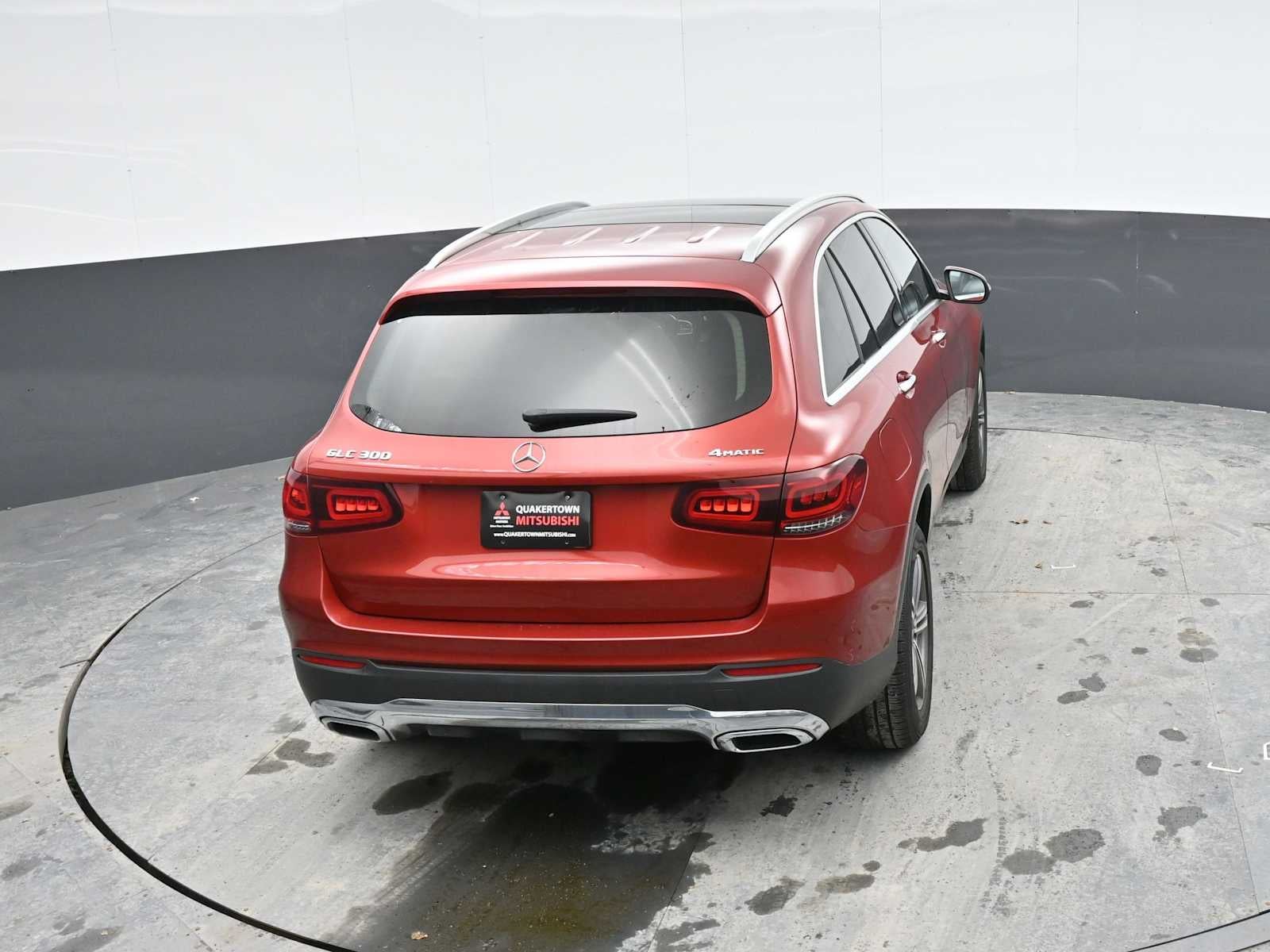 2020 Mercedes-Benz GLC GLC 300