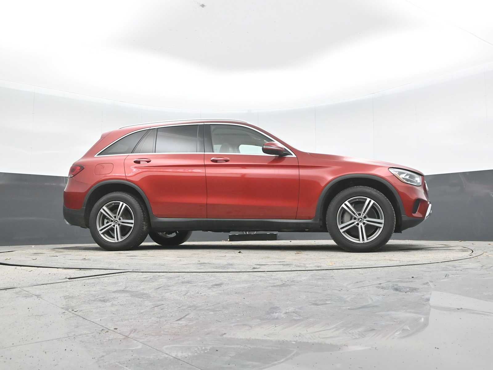 2020 Mercedes-Benz GLC GLC 300