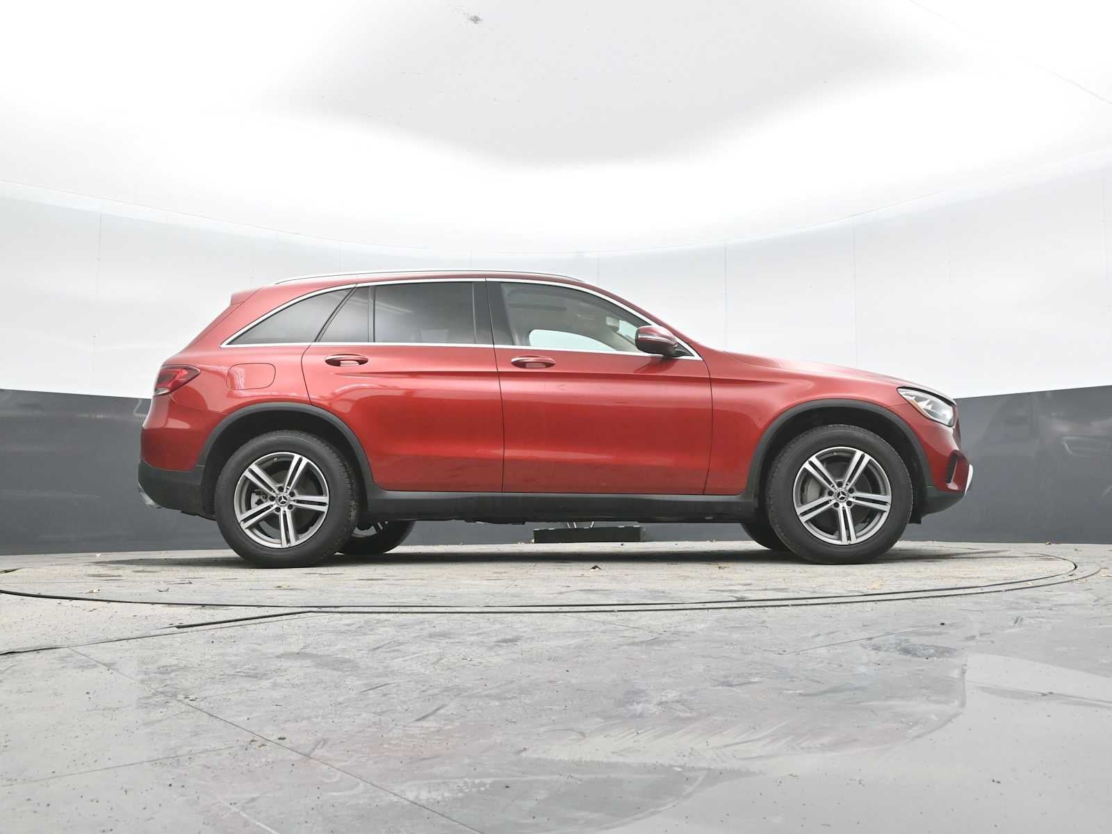 2020 Mercedes-Benz GLC GLC 300
