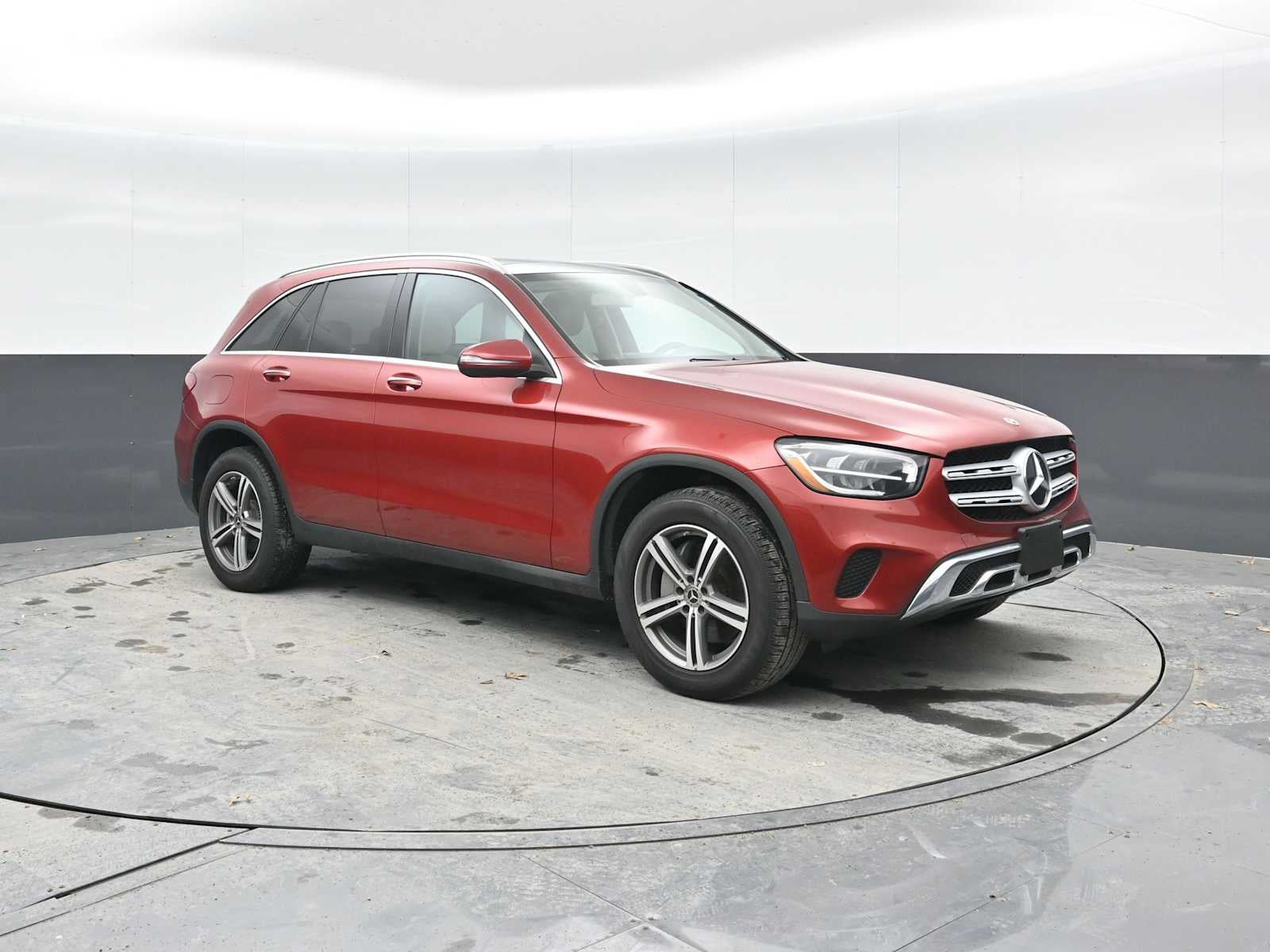 2020 Mercedes-Benz GLC GLC 300