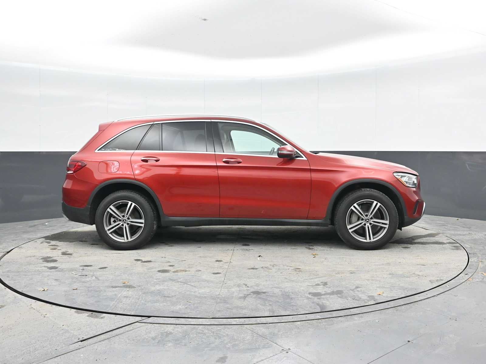 2020 Mercedes-Benz GLC GLC 300