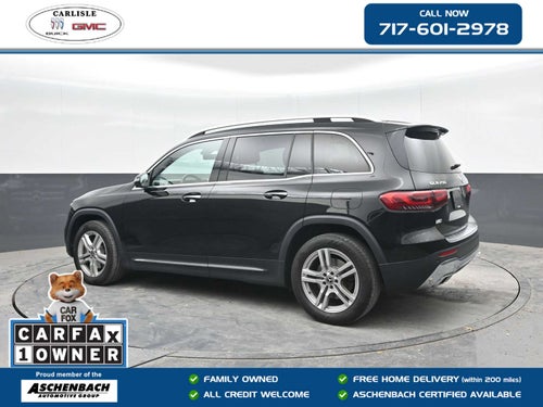 2021 Mercedes-Benz GLB GLB 250