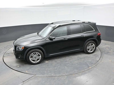2021 Mercedes-Benz GLB GLB 250