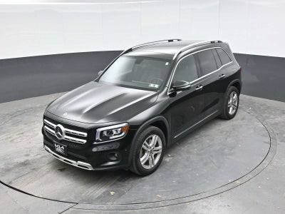 2021 Mercedes-Benz GLB GLB 250