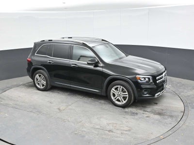 2021 Mercedes-Benz GLB GLB 250