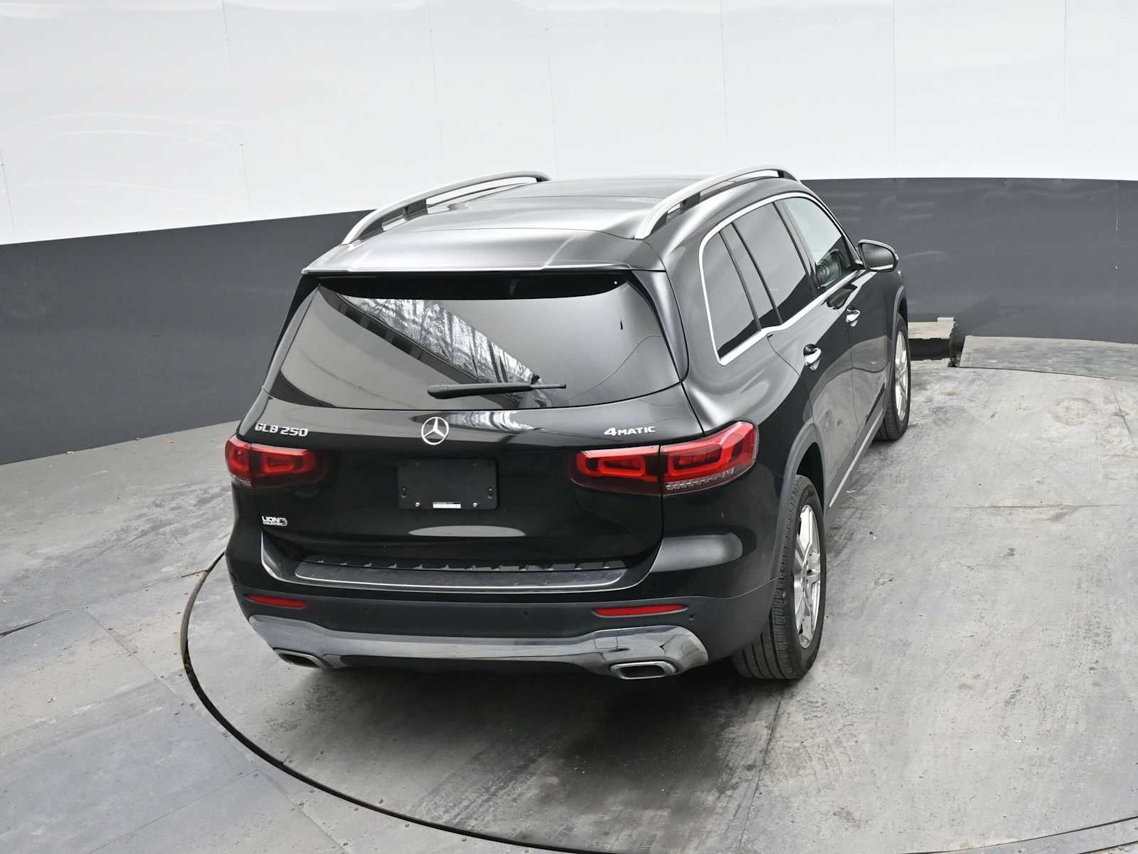 2021 Mercedes-Benz GLB GLB 250