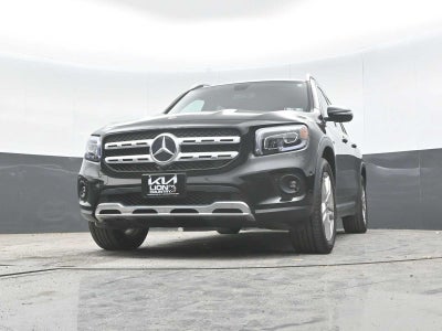 2021 Mercedes-Benz GLB GLB 250