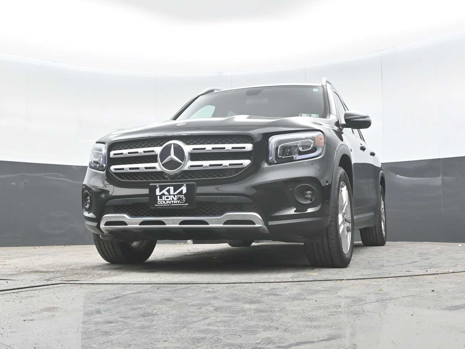 2021 Mercedes-Benz GLB GLB 250