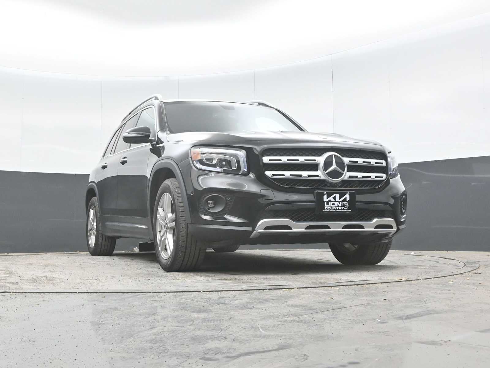 2021 Mercedes-Benz GLB GLB 250