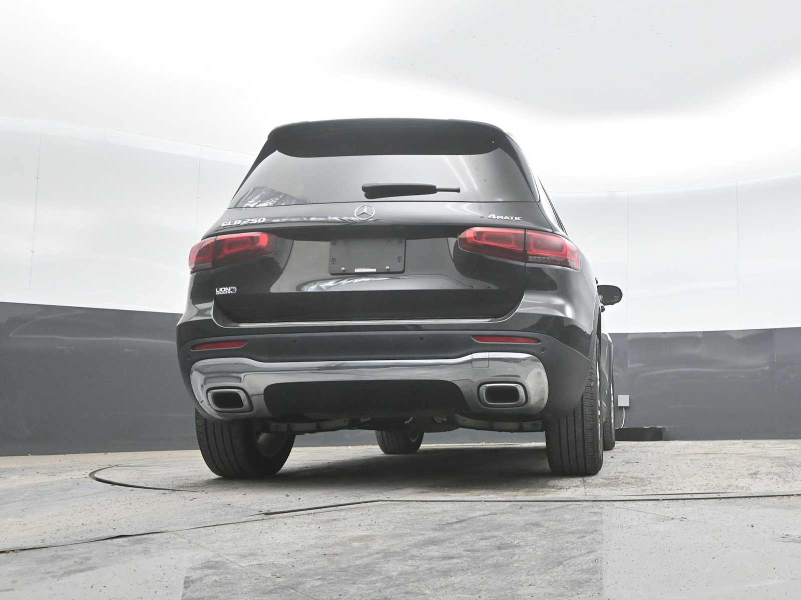 2021 Mercedes-Benz GLB GLB 250