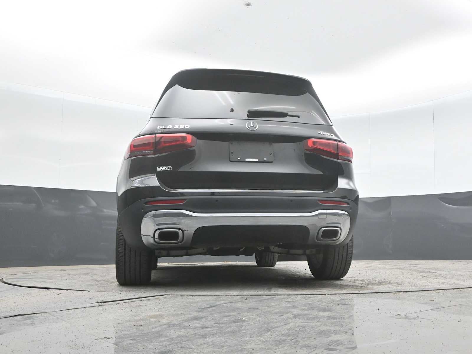 2021 Mercedes-Benz GLB GLB 250