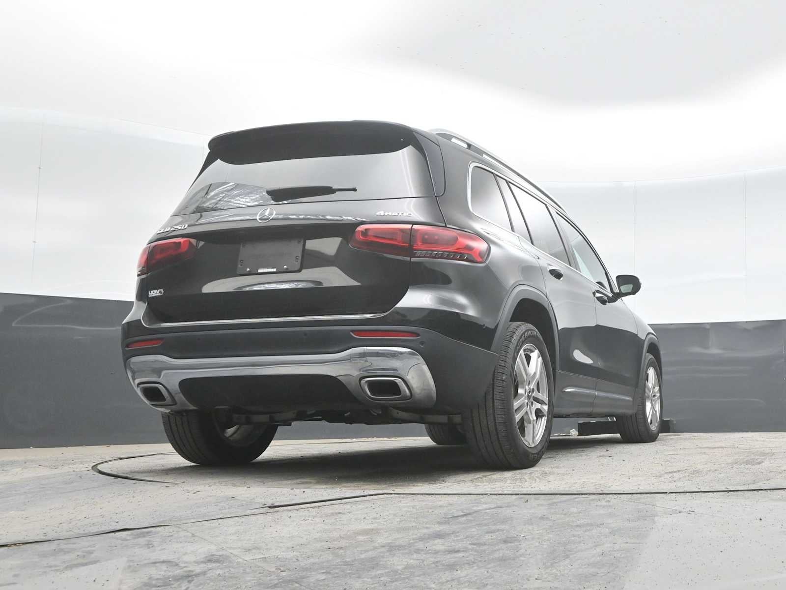 2021 Mercedes-Benz GLB GLB 250