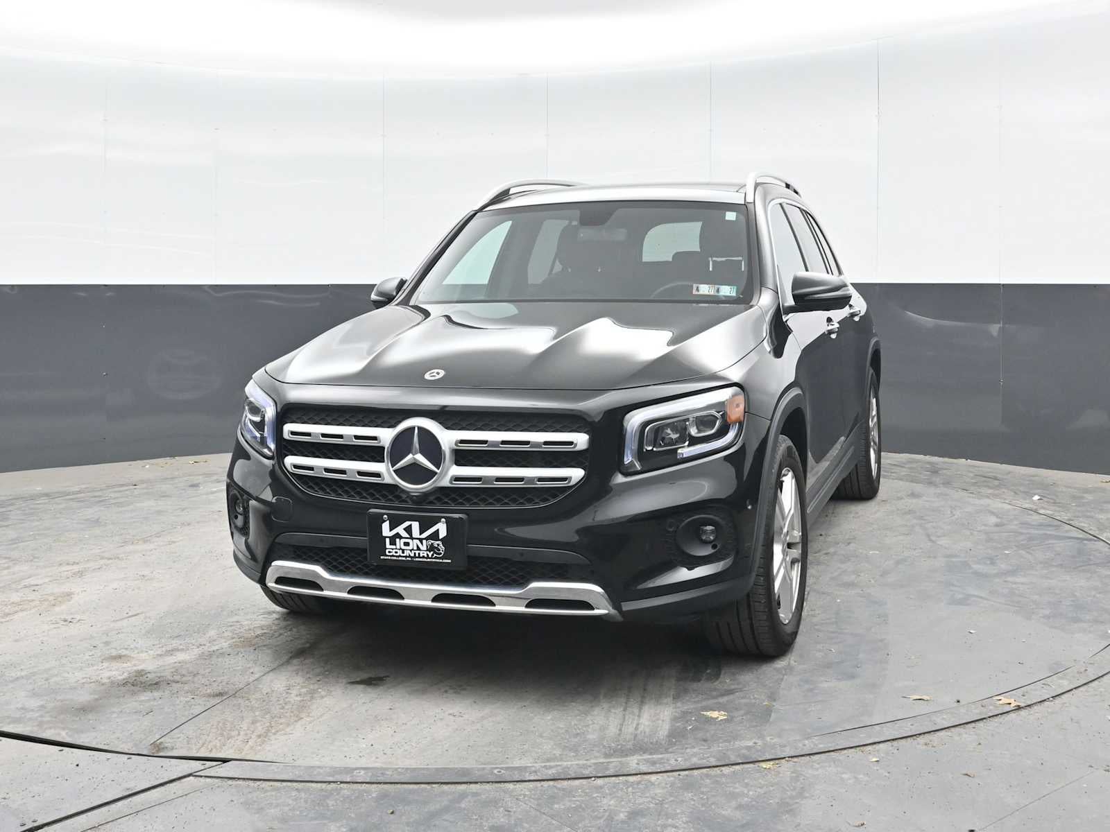 2021 Mercedes-Benz GLB GLB 250