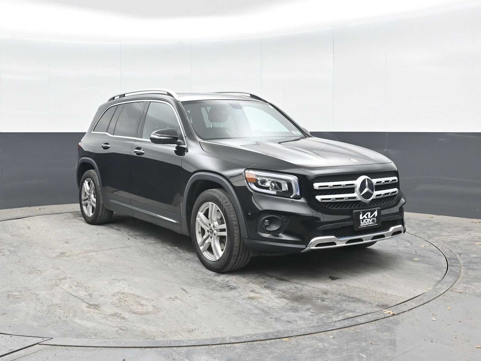 2021 Mercedes-Benz GLB GLB 250