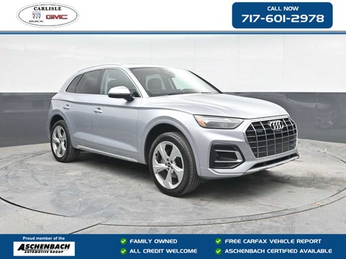 2021 Audi Q5 Premium Plus