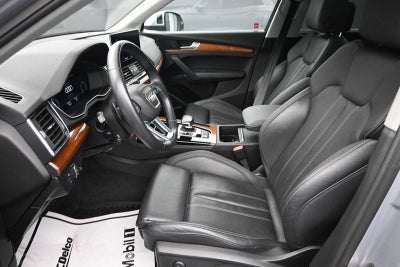 2021 Audi Q5 Premium Plus