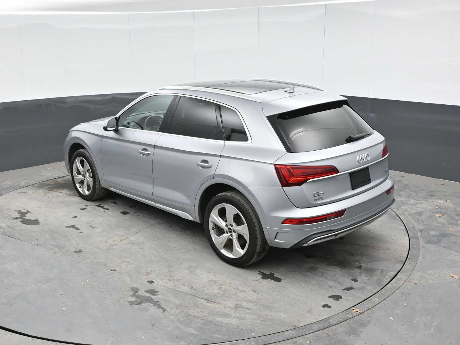 2021 Audi Q5 Premium Plus