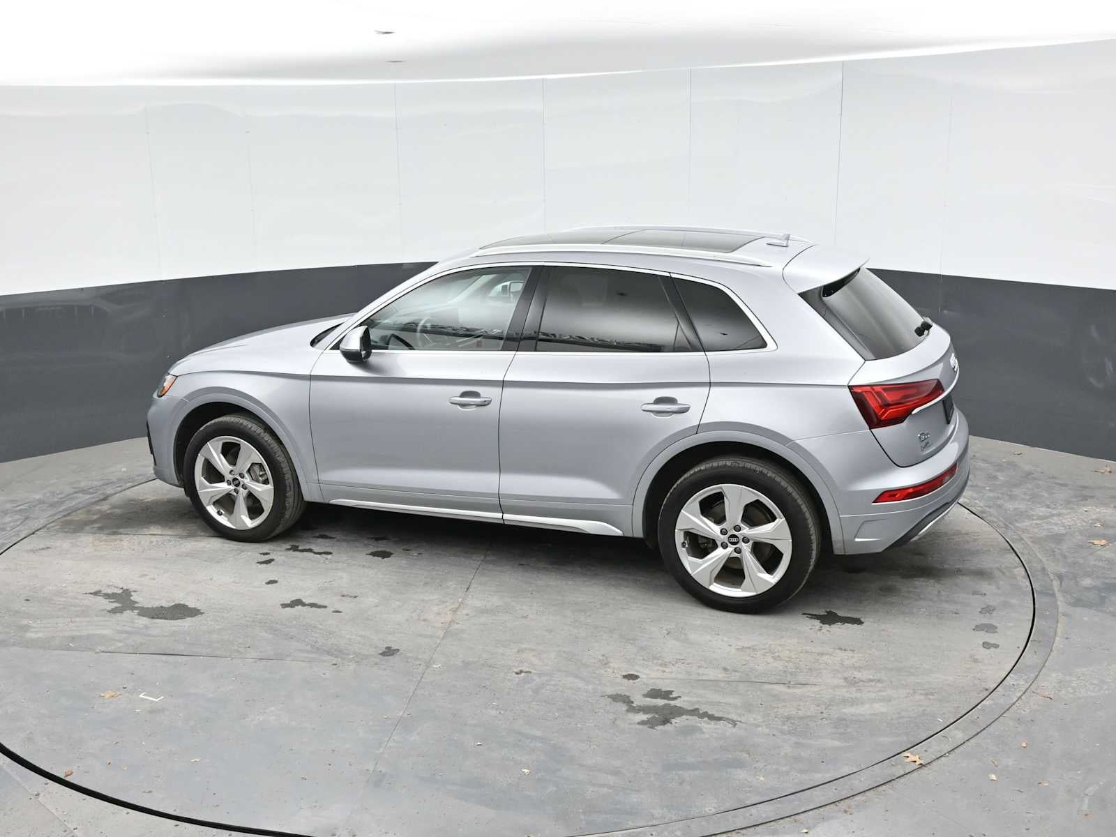 2021 Audi Q5 Premium Plus