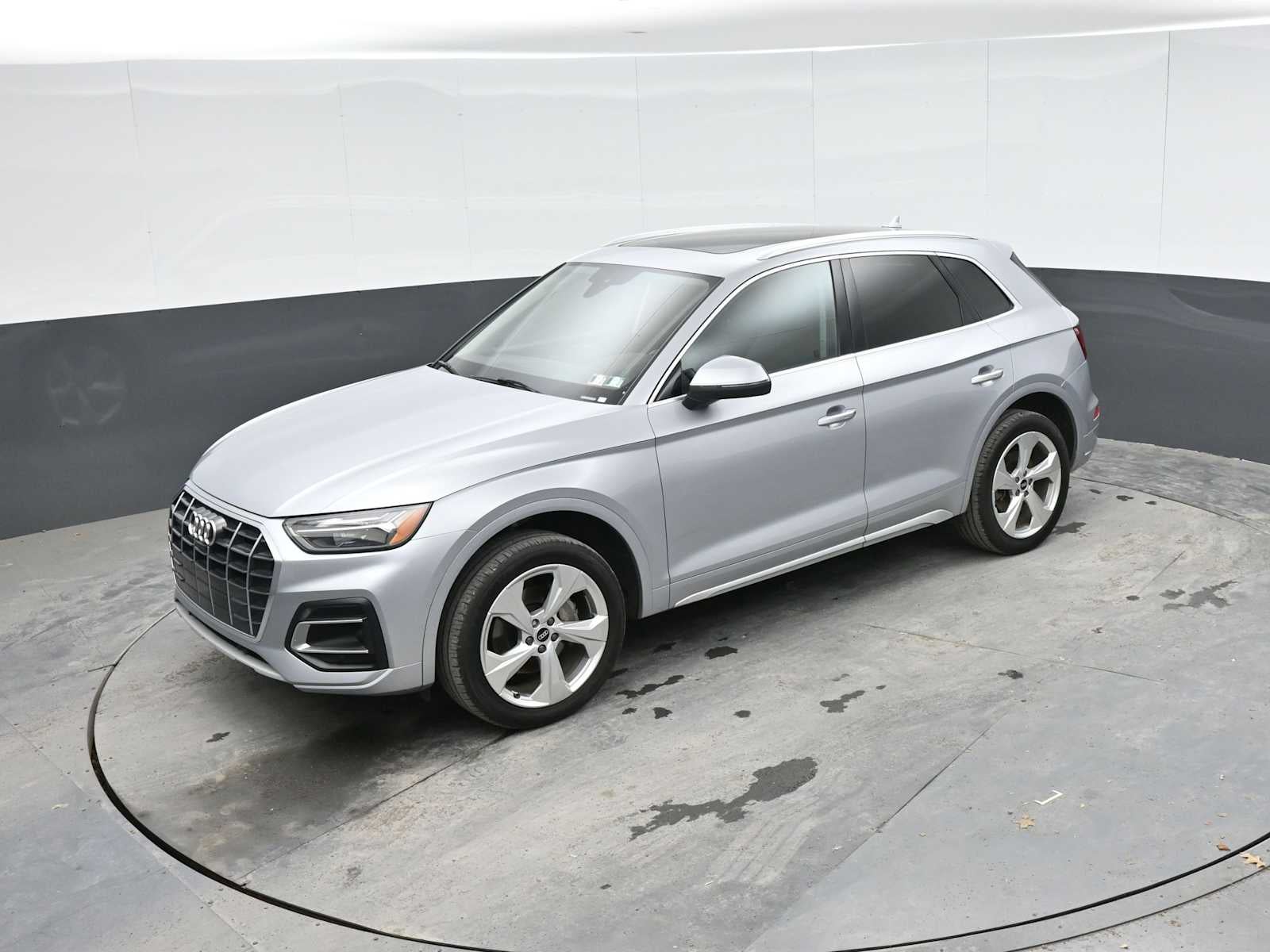 2021 Audi Q5 Premium Plus