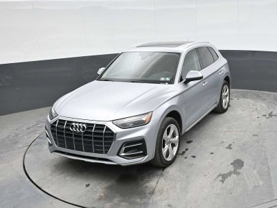 2021 Audi Q5 Premium Plus