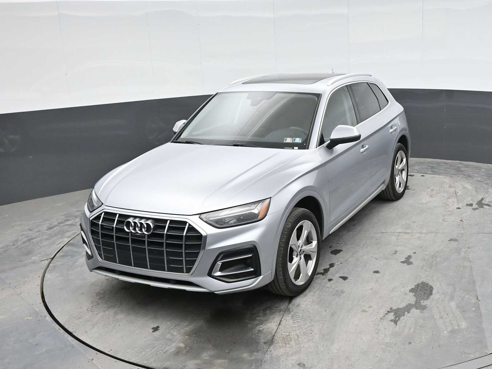 2021 Audi Q5 Premium Plus