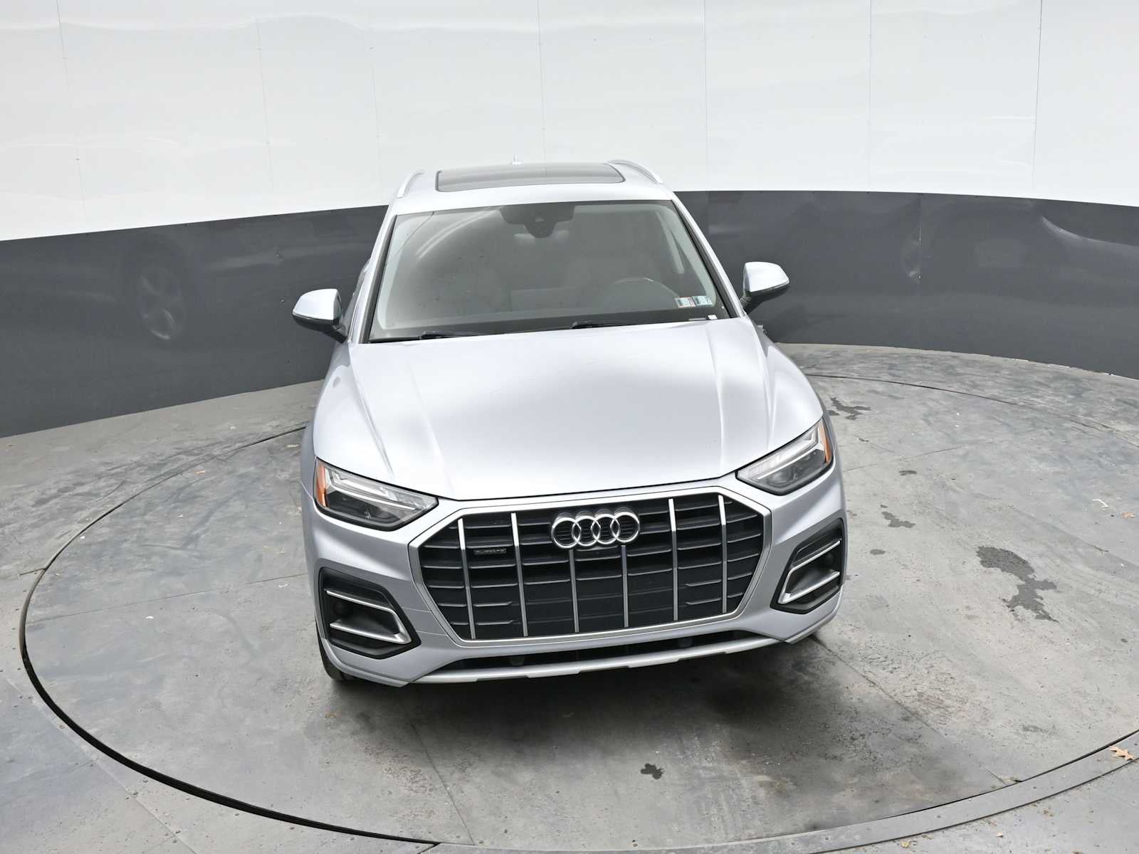2021 Audi Q5 Premium Plus