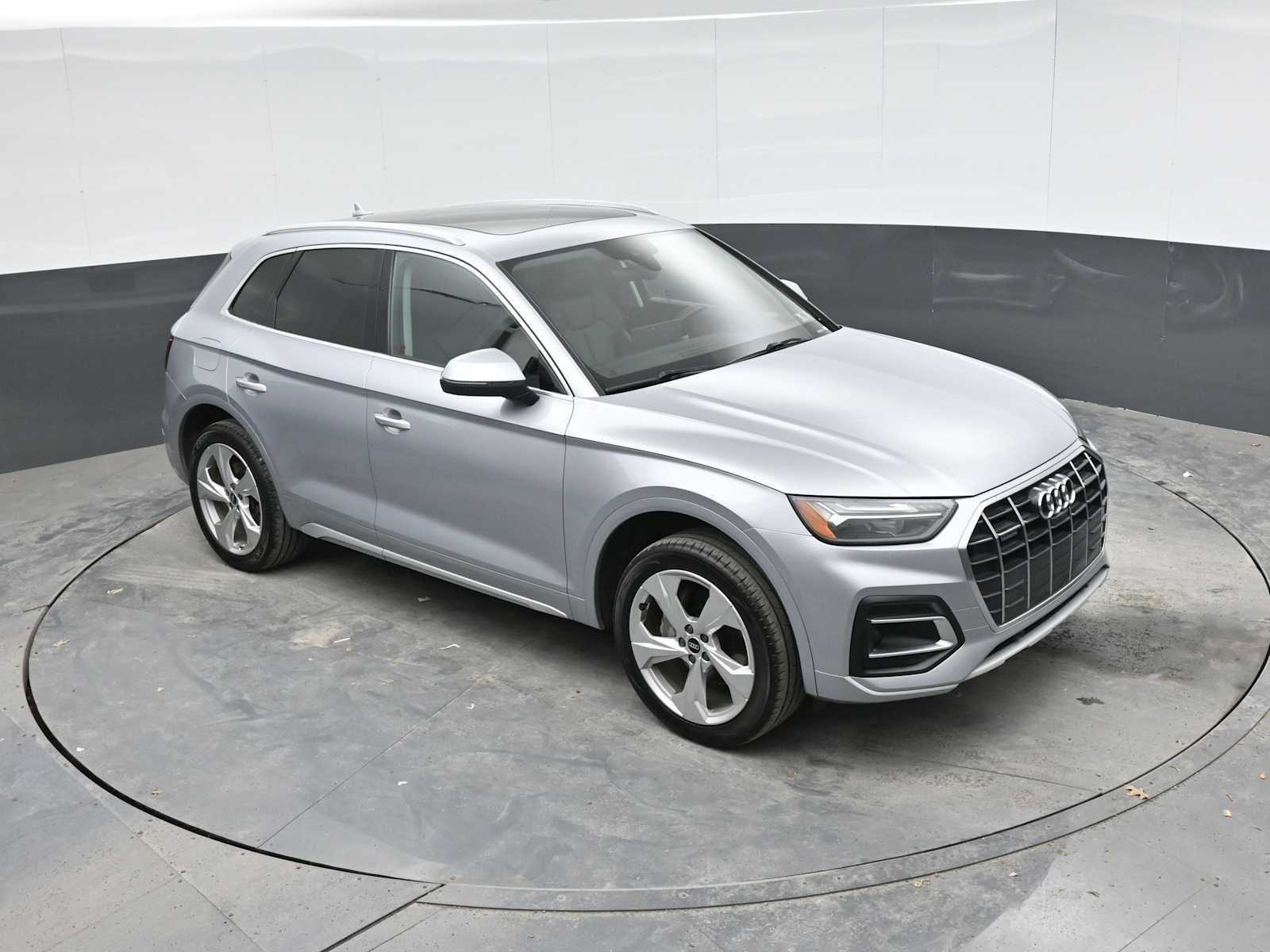 2021 Audi Q5 Premium Plus