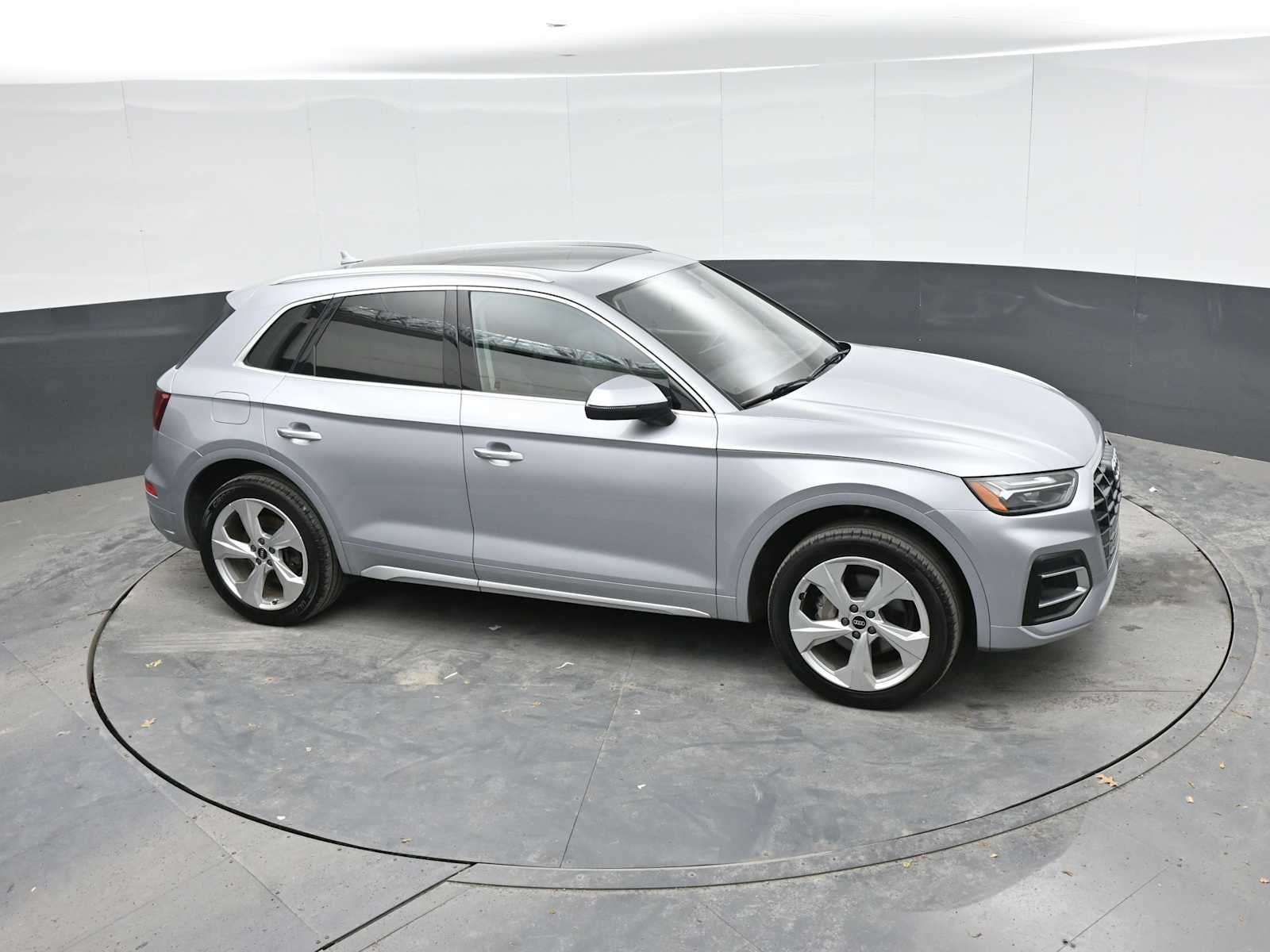 2021 Audi Q5 Premium Plus