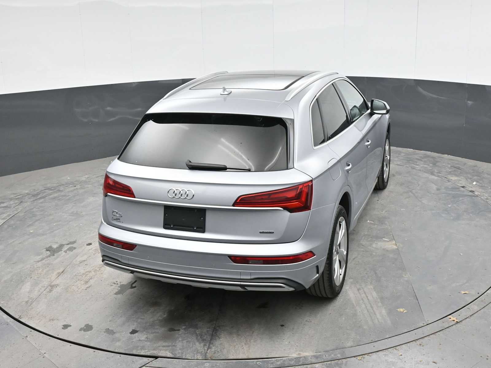 2021 Audi Q5 Premium Plus