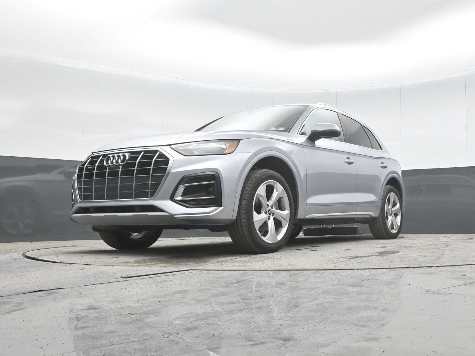 2021 Audi Q5 Premium Plus