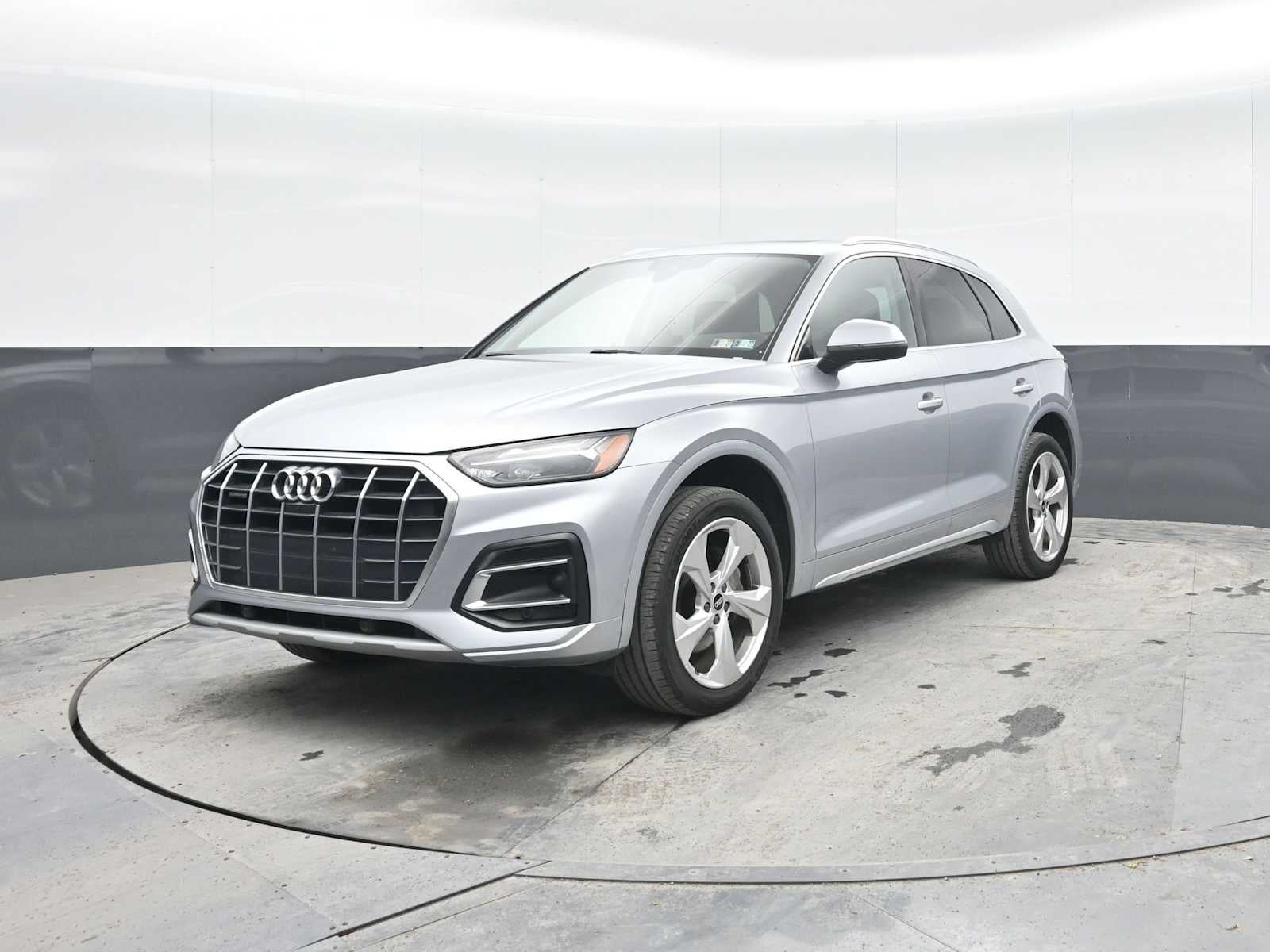 2021 Audi Q5 Premium Plus