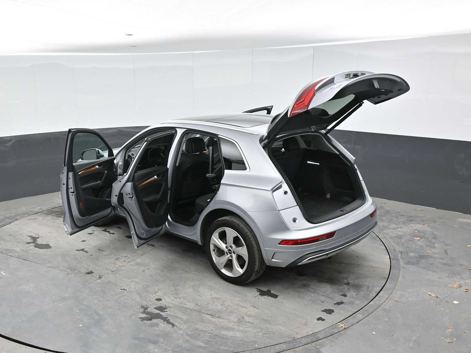 2021 Audi Q5 Premium Plus