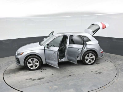 2021 Audi Q5 Premium Plus