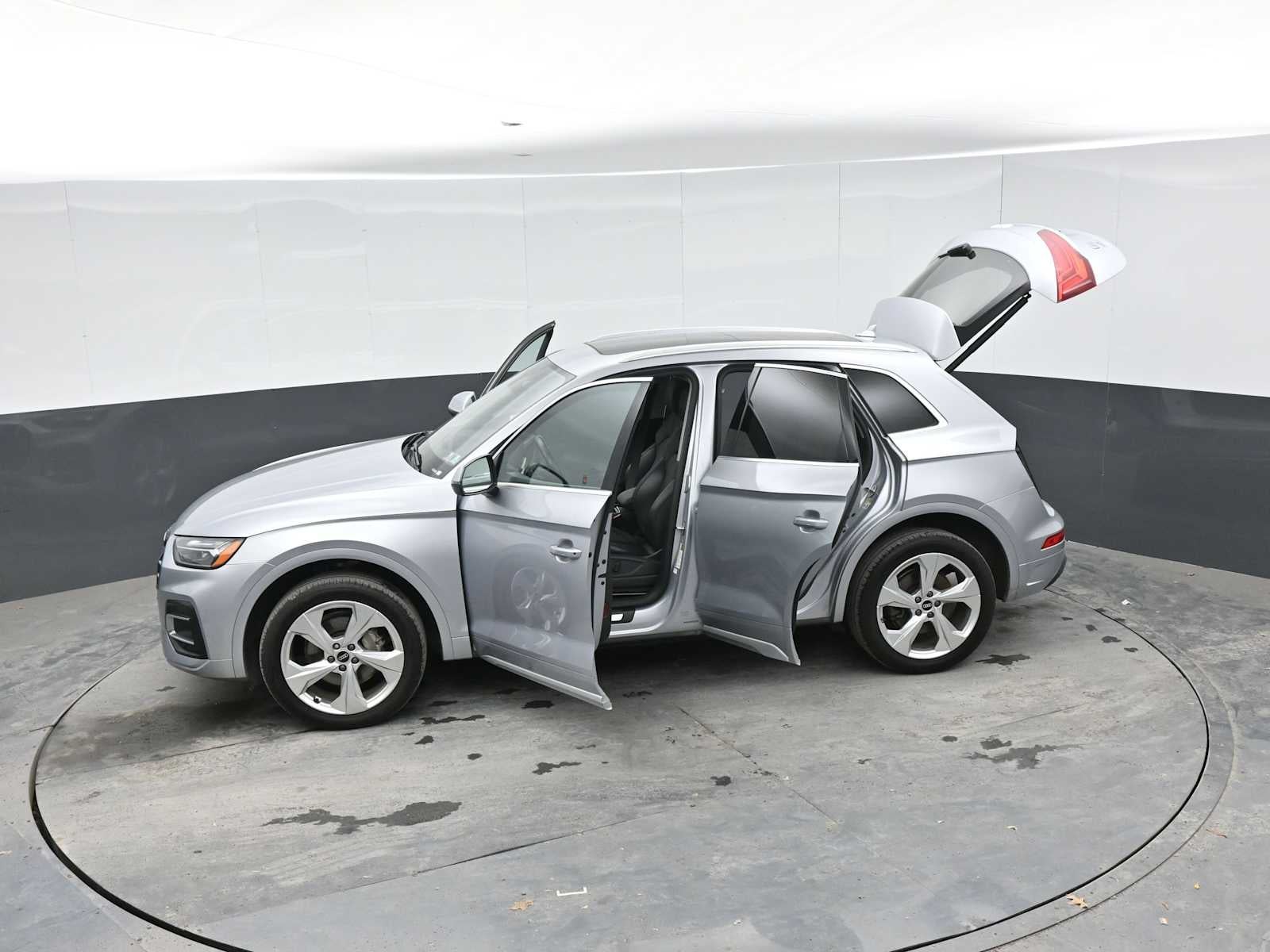2021 Audi Q5 Premium Plus