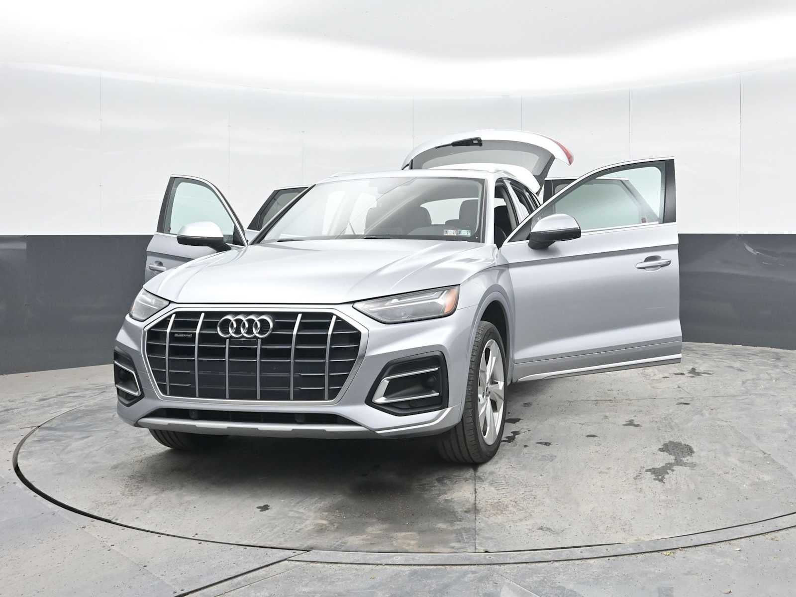 2021 Audi Q5 Premium Plus