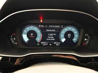 2022 Audi Q3 S line Premium