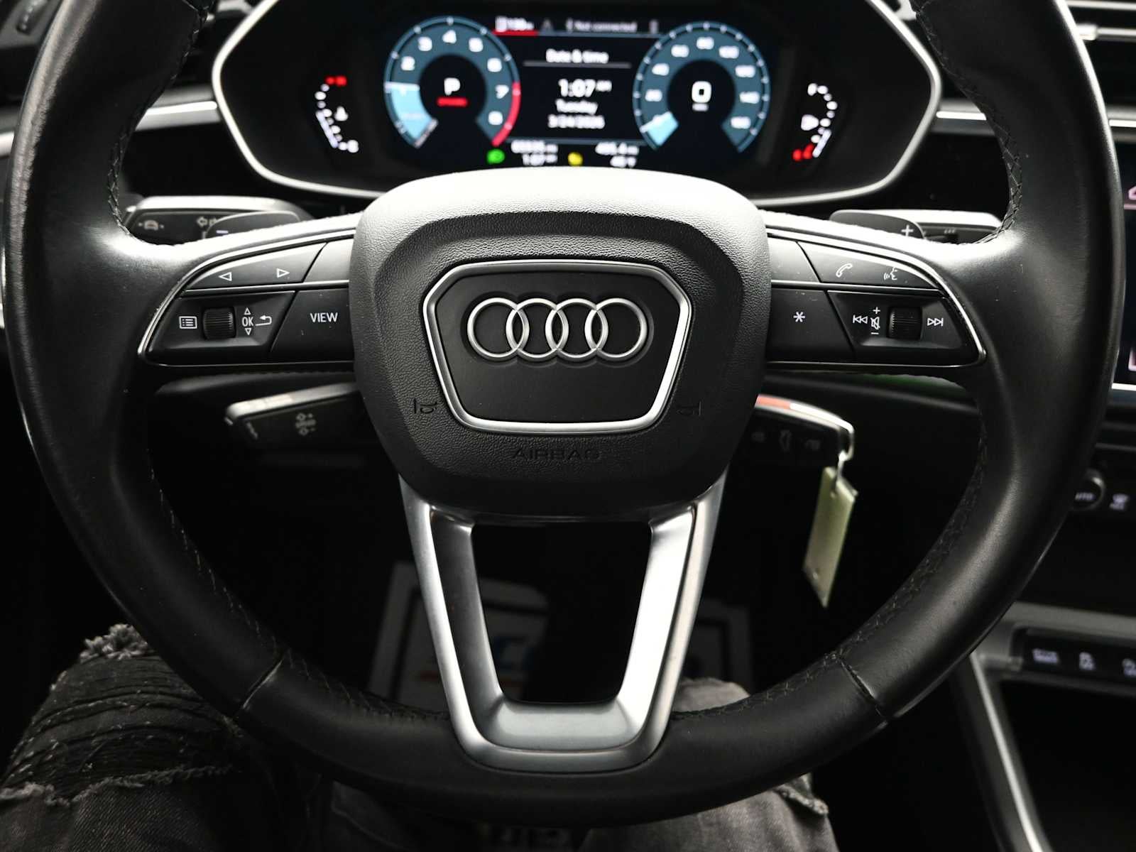 2022 Audi Q3 S line Premium